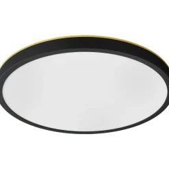 Edgeform Plafonder-Plafon 45 Vägg-/Taklampa, Vit / Mässing