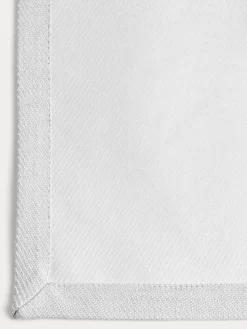 DIYTI Bordstabletter & Glasunderlägg-Plain Glasunderlägg 10x10 cm 4-pack, Grå