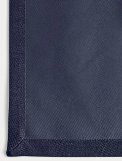 DIYTI Bordstabletter & Glasunderlägg-Plain Glasunderlägg 10x10 cm 4-pack, Grå