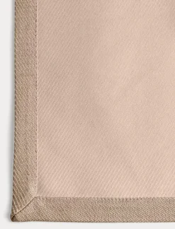 DIYTI Bordstabletter & Glasunderlägg-Plain Glasunderlägg 10x10 cm 4-pack, Grå