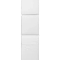 Plain Solsängsdyna 50x186 cm, Marinblå