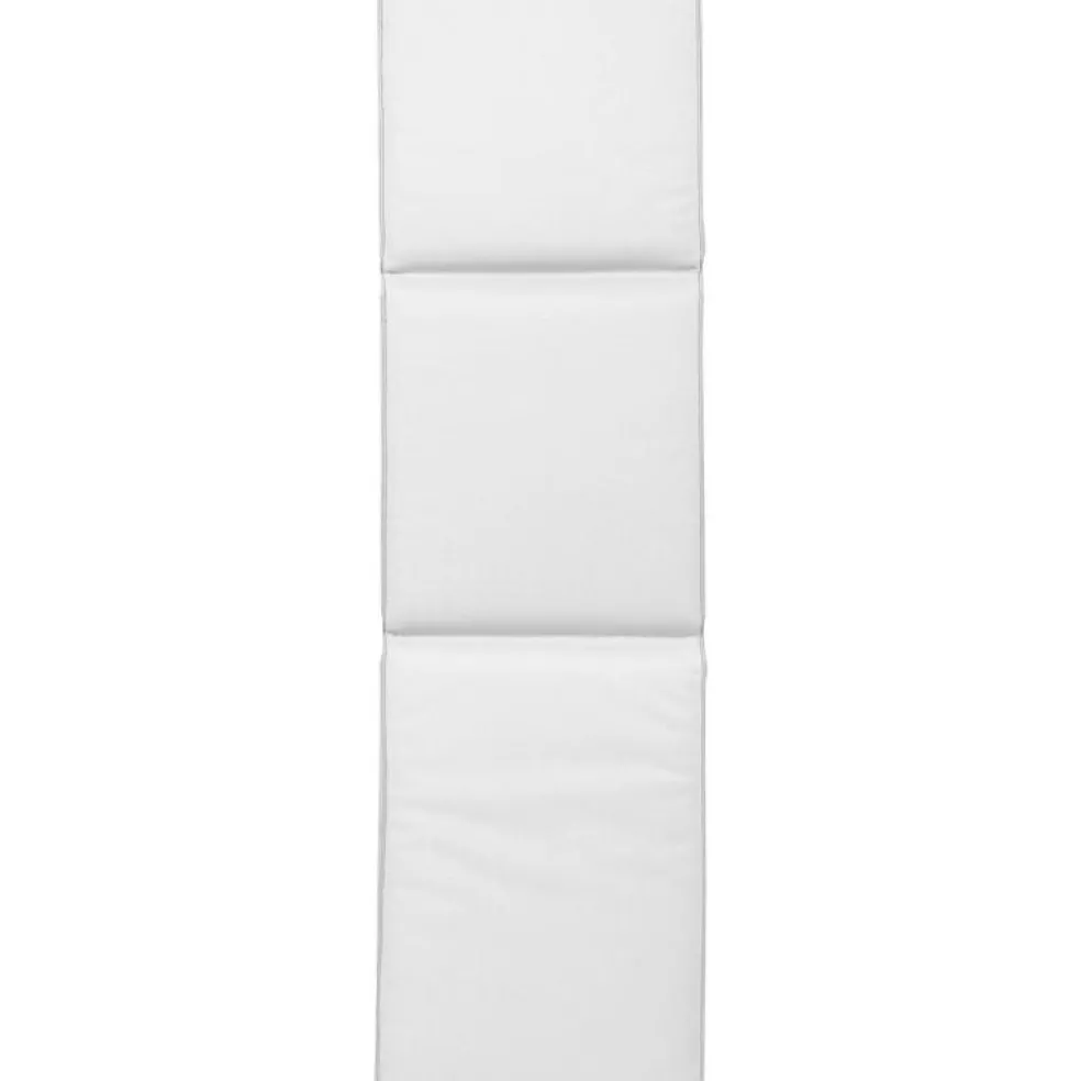 Plain Solsängsdyna 50x186 cm, Marinblå