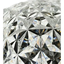 Kartell Golvlampor-Planet Golvlampa 160 cm, Smoked Grey