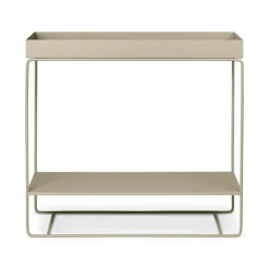 Plant Box Blomhylla, Ljusgrå