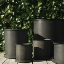 DBKD Krukor-Plant Kruka Small 2-pack, Brun