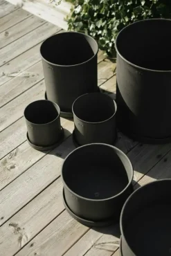 DBKD Krukor-Plant Kruka Small 2-pack, Brun