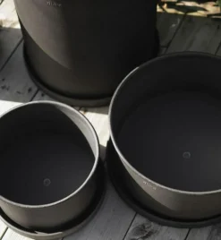 DBKD Krukor-Plant Kruka Small 2-pack, Brun