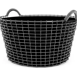 Korbo Korgar & Förvaringslådor|Trädgårdsredskap-Planteringssäck 35L, 3-pack