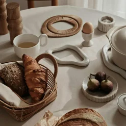 Broste Copenhagen Dekorativa Accessoarer-Platon Skål , 7 cm