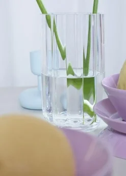 Iittala Vaser-Play Vas 180 mm, Ljusgrön