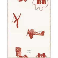 MADO Posters-Playtime Poster, 50x70 cm