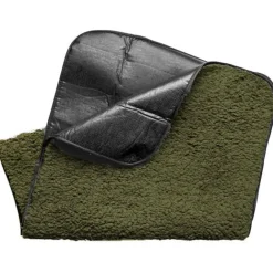 Pläd / Sittkudde 50x150 cm, Grön