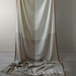 Mimou Plädar & Filtar-Pläd Classic XL, Natur