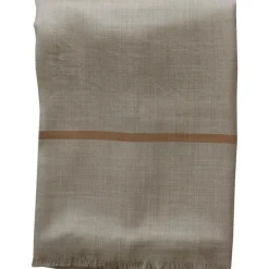 Mimou Plädar & Filtar-Pläd Classic XL, Natur