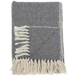 Pläd 160x130cm, Blå