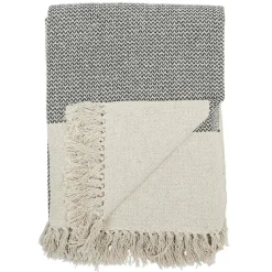 Bloomingville Plädar & Filtar-Pläd 160x130cm,