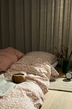 Pleasantly Bäddset 150x210 cm, Gul