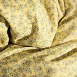 Pleasantly Bäddset 150x210 cm, Gul