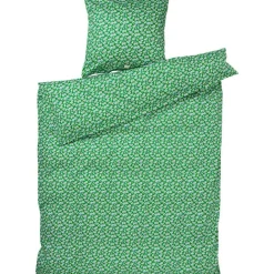 Pleasantly Bäddset 150x210 cm, Gul