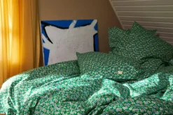 Pleasantly Bäddset 150x210 cm, Gul