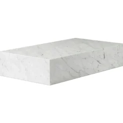 Plinth Grand Soffbord 76x137 cm, Kunis Breccia