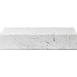 Plinth Grand Soffbord 76x137 cm, Kunis Breccia