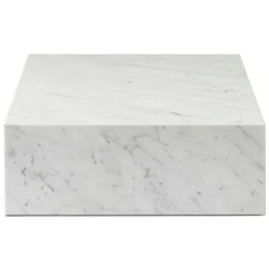 Plinth Grand Soffbord 76x137 cm, Kunis Breccia