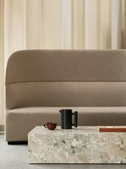 Plinth Grand Soffbord 76x137 cm, Kunis Breccia