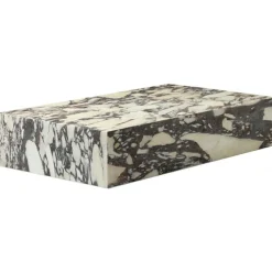 Plinth Grand Soffbord 76x137 cm, Kunis Breccia