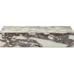 Plinth Grand Soffbord 76x137 cm, Kunis Breccia