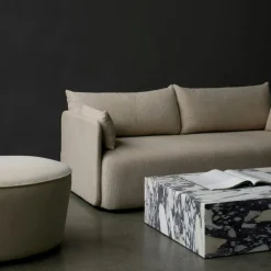 Plinth Grand Soffbord 76x137 cm, Kunis Breccia