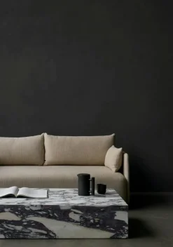 Plinth Grand Soffbord 76x137 cm, Kunis Breccia