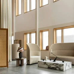 Plinth Grand Soffbord 76x137 cm, Kunis Breccia