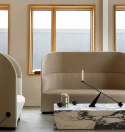 Plinth Grand Soffbord 76x137 cm, Kunis Breccia