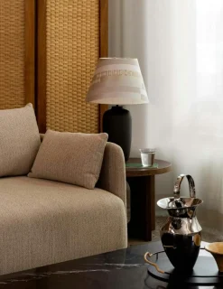 Plinth Grand Soffbord 76x137 cm, Kunis Breccia