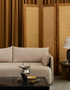 Plinth Grand Soffbord 76x137 cm, Kunis Breccia