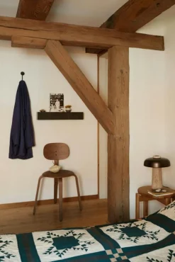 Audo Copenhagen Vägghyllor-Plinth Hylla 60 cm, Kunis Breccia Marmor