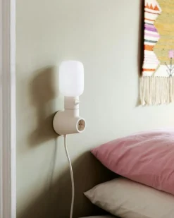 Plug-in Lampa, Pearl