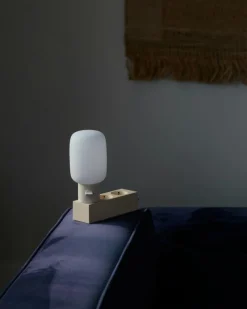 Plug-in Lampa, Pearl