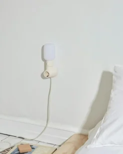 Plug-in Lampa, Pearl