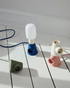 Plug-in Lampa, Pearl