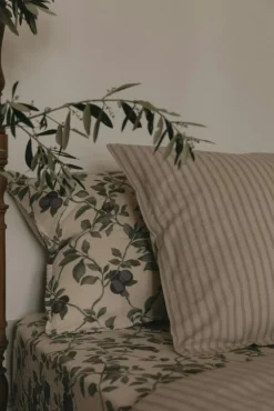 Garbo & Friends Örngott-Plum Muslin Örngott, 50x60 cm