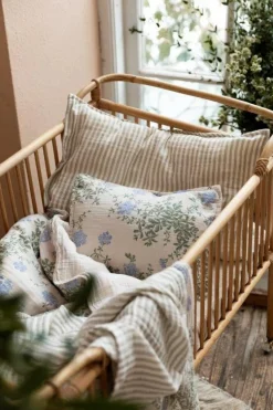 Barn Garbo & Friends Bäddset|Barnsängkläder-Plumbago Bäddset, 70x80 + 28x35 cm