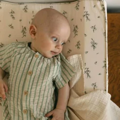 Plumbago Satin Skötbädd 50x65 cm