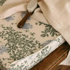 Plumbago Satin Skötbädd 50x65 cm