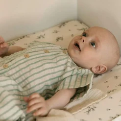 Plumbago Satin Skötbädd 50x65 cm