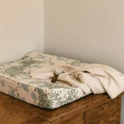 Plumbago Satin Skötbädd 50x65 cm