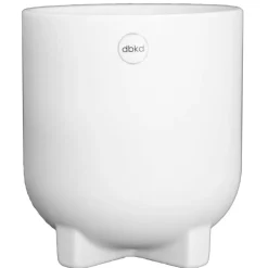 Plus Kruka Small, Vit