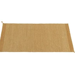 Ply Ullmatta 85x140 cm, Burnt Orange