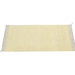 Ply Ullmatta 85x140 cm, Gul